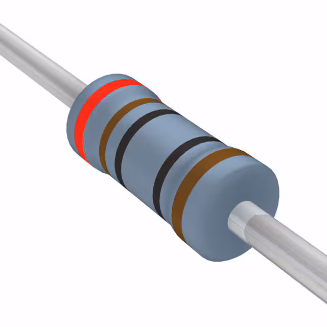 MFR25SFBE52-210R YAGEO  Resistencias de orificio pasante